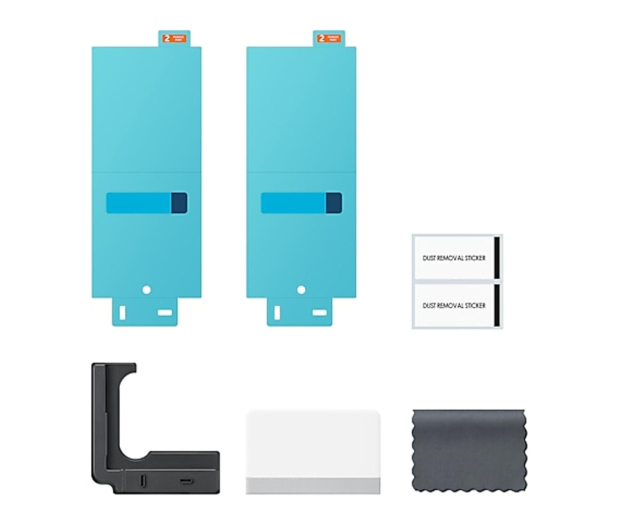 SAMSUNG Anti-reflecting Film do Galaxy Z Fold7 transparent EF-UF966CTEGWW - 1346827 - zdjęcie 2